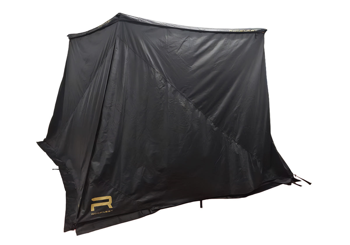 Big Wing 270° Awning - Wall Kit