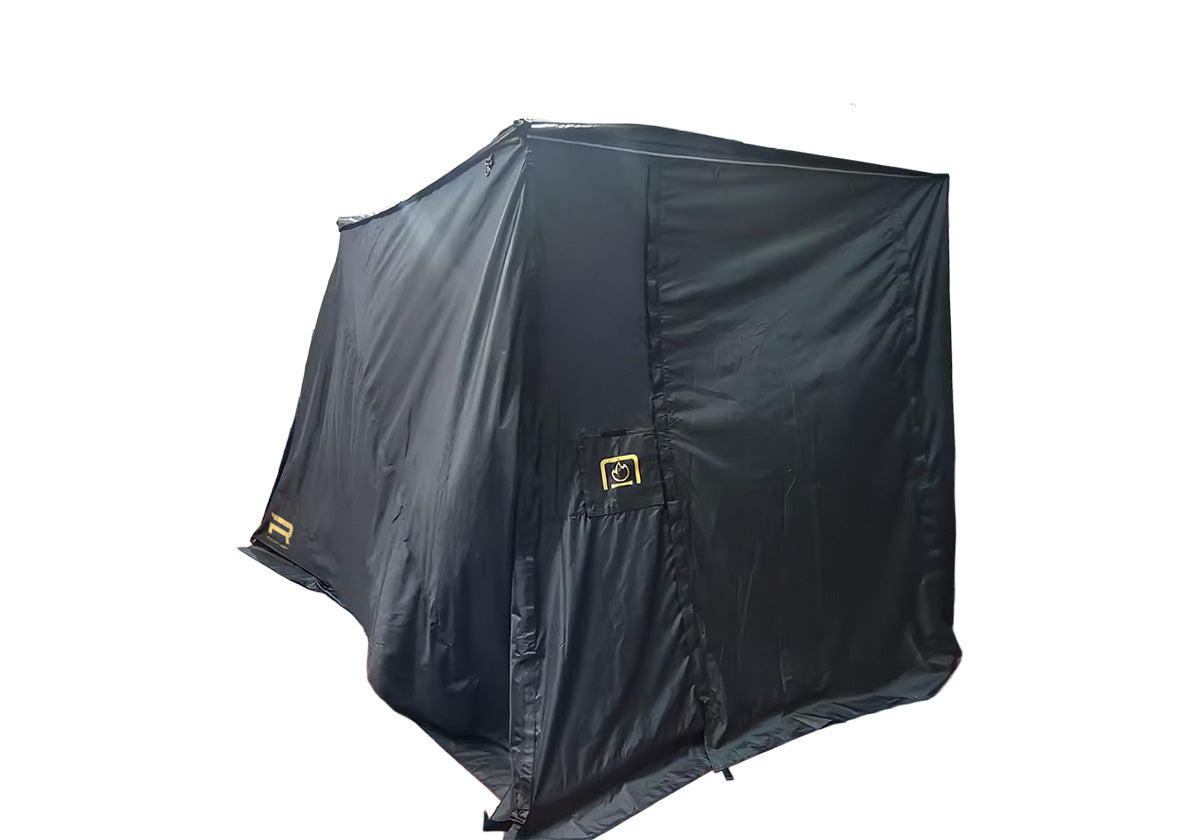 Little Wing 270° Awning - Wall Kit