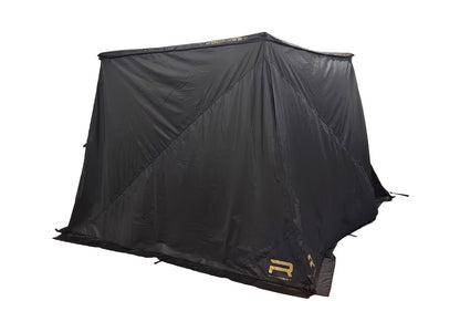Little Wing 270° Awning - Wall Kit