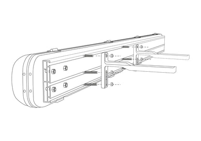 Little Wing 270° Awning