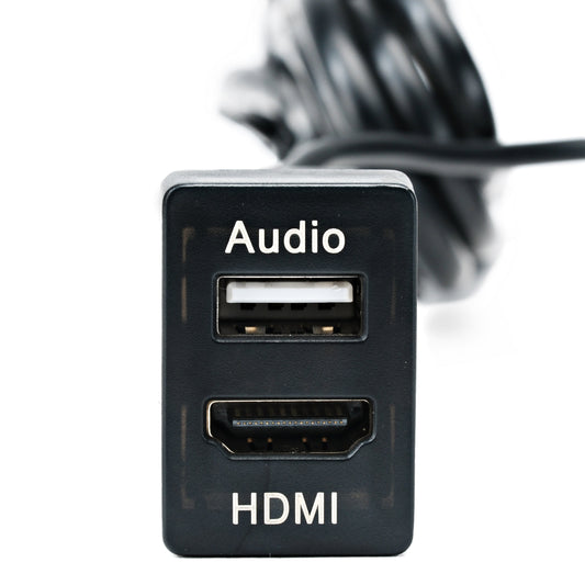 HDMI/USB Adapter | Universal Fitment