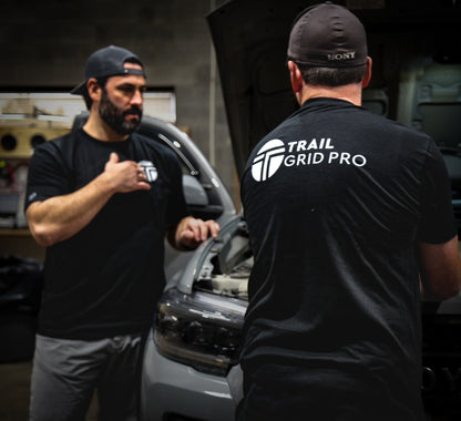 Trail Grid Pro "OG" T-shirt