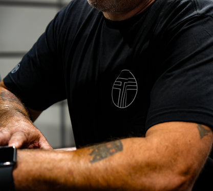 Trail Grid Pro "Spine" T-shirt