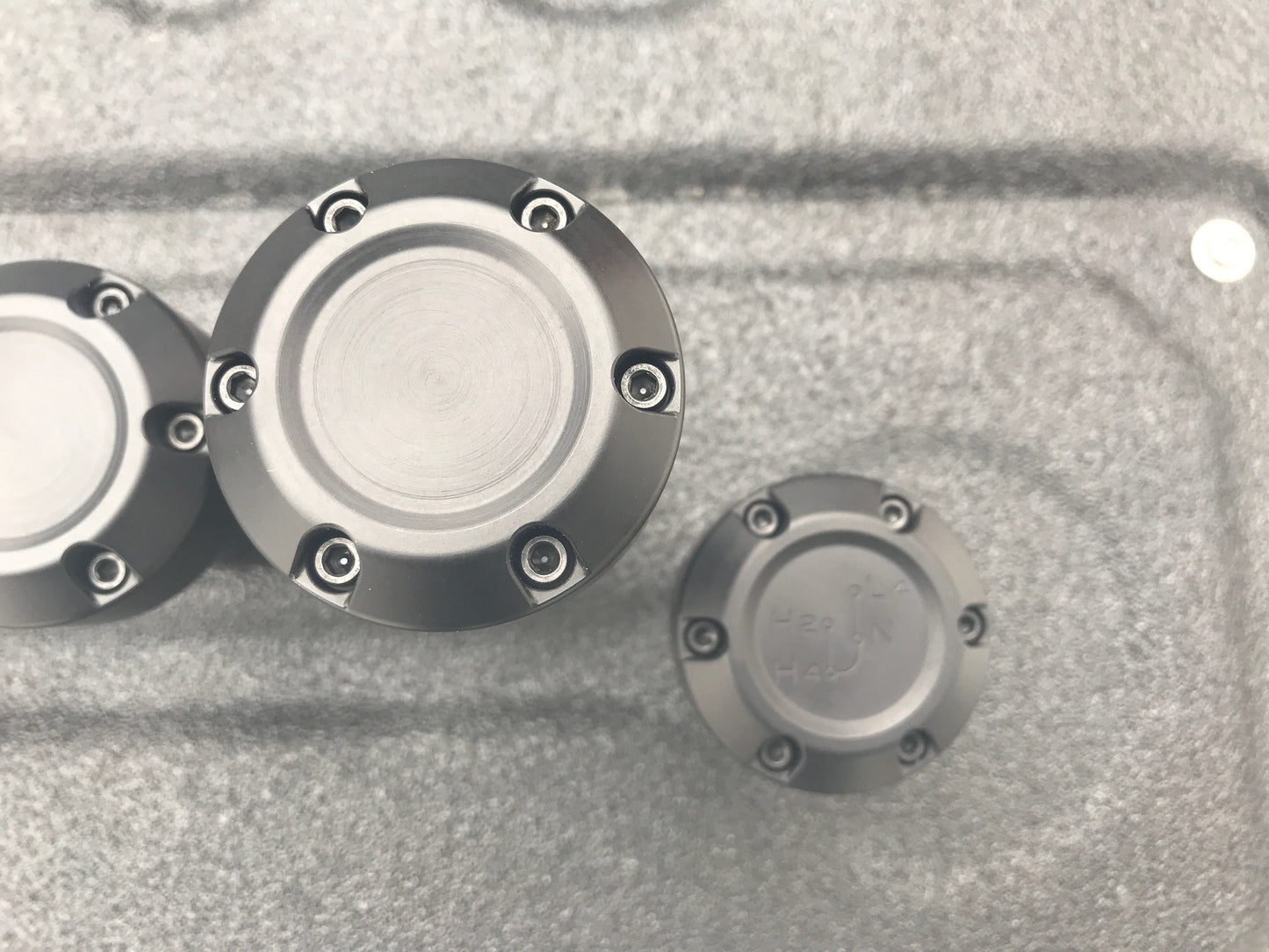 V2.5 Shift Knob - Automatic FJ Cruiser/5th Gen 4Runner Set - BLACK