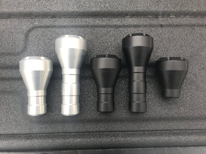 V2.5 Shift Knob - Toyota Short Automatic - BLACK