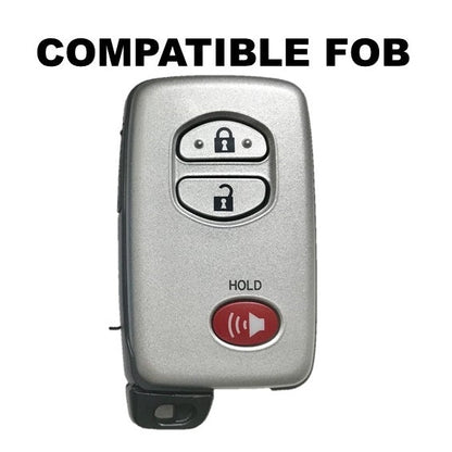 Injection Fob IF015 (2010-2019 5th Gen 4Runner LIMITED) - WHITE