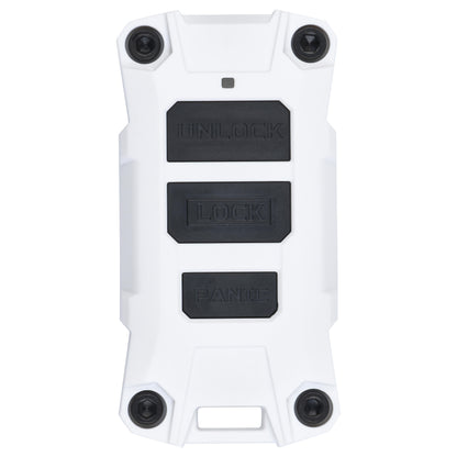 Injection Fob IF013 (Wrangler JL / Gladiator JT) - WHITE