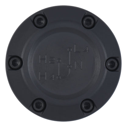V2.5 Shift Knob - Automatic FJ Cruiser/5th Gen 4Runner Transfer Case - BLACK