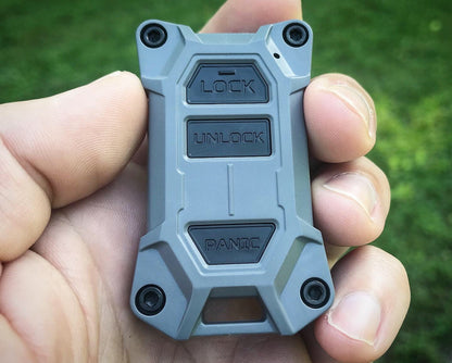 Injection Fob IF015 (2010-2019 5th Gen 4Runner LIMITED) - ARMY GREEN