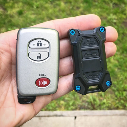 Injection Fob IF015 (2010-2019 5th Gen 4Runner LIMITED) - CAVALRY BLUE
