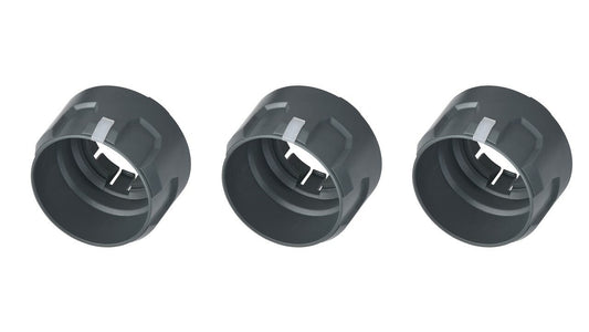 Climate Knobs (2011-2018 Wrangler JK) - ANVIL