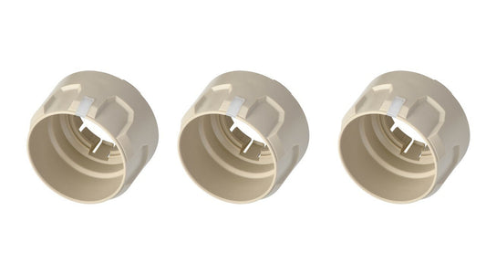 Climate Knobs (2011-2018 Wrangler JK) - SAHARA TAN