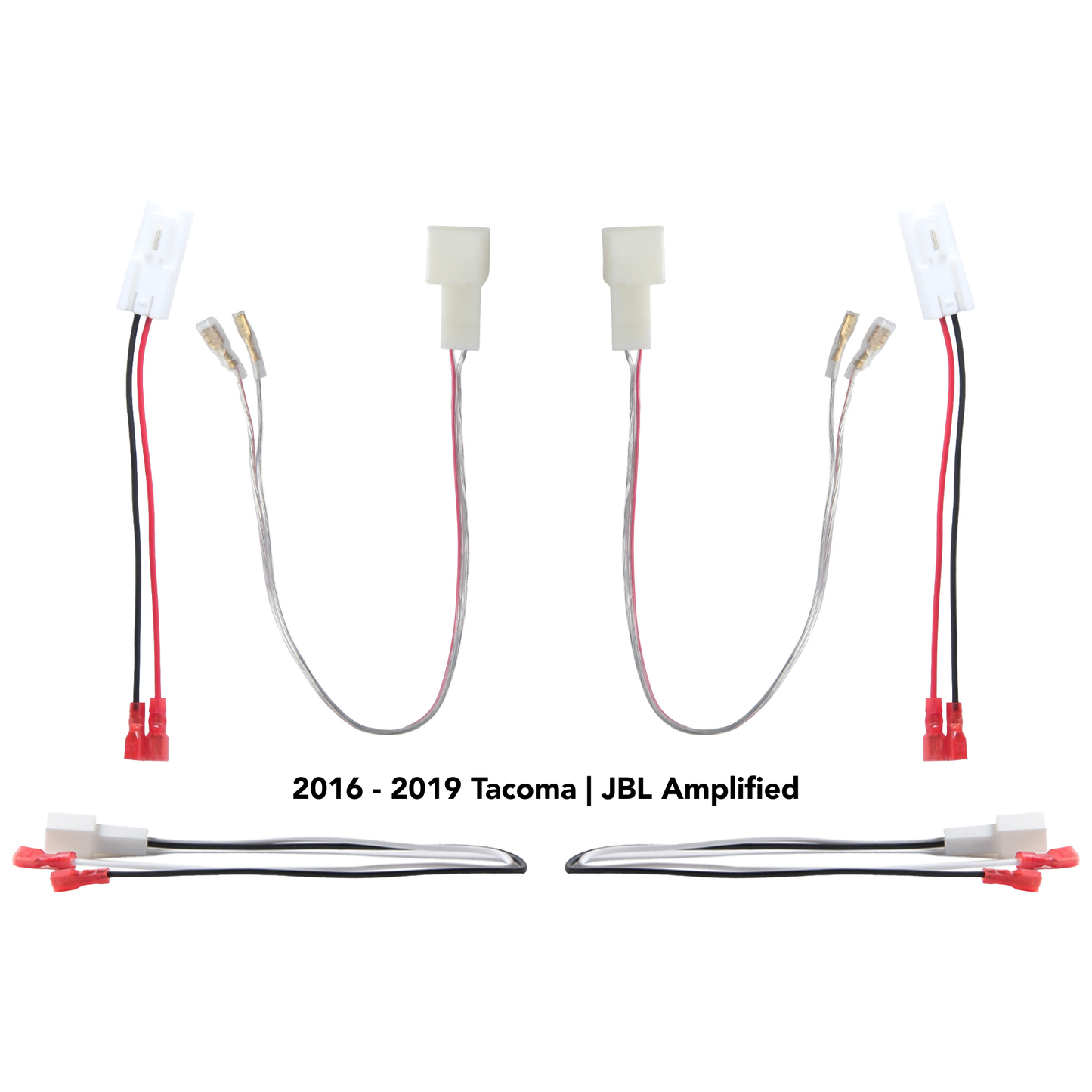 Speaker Wiring Harness Adapter Kit | '16 - '23 Tacoma