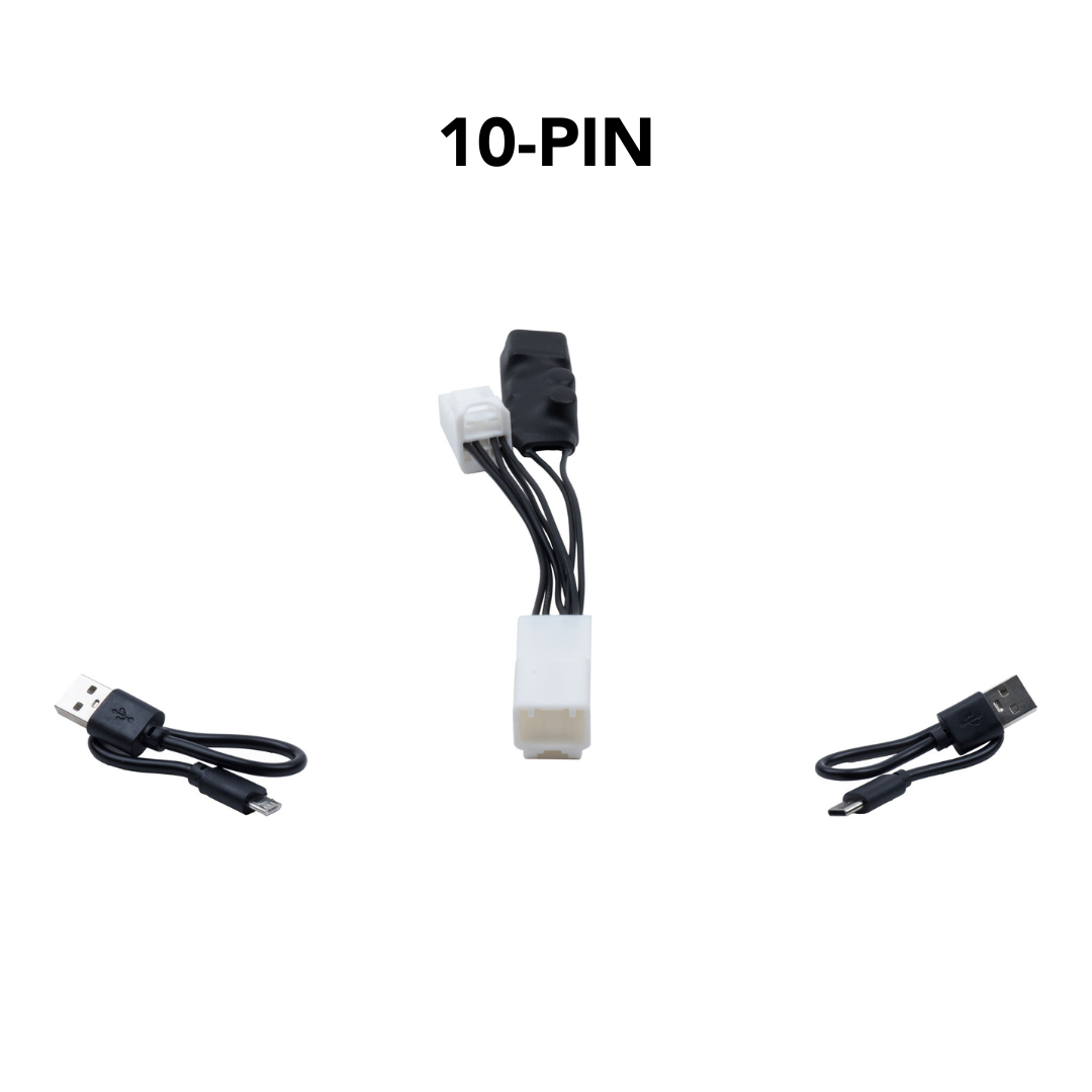 Dash Camera Power Adapter | '03 - '25 4Runner