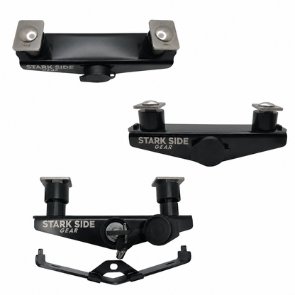 The Gatekeeper - Locking Tent Mount (Option B)