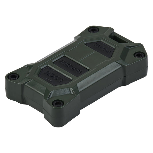 Injection Fob IF015 (2010-2019 5th Gen 4Runner LIMITED) - ARMY GREEN