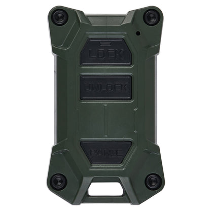 Injection Fob IF014 (V2 Toyota) - ARMY GREEN