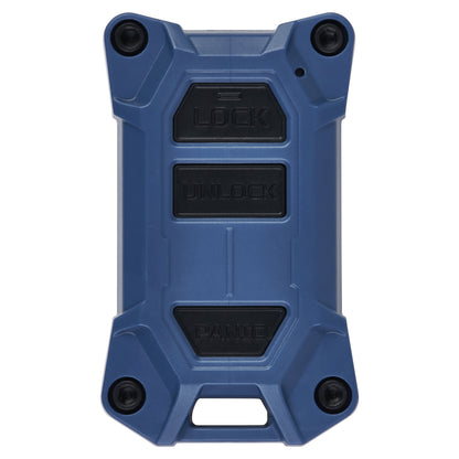 Injection Fob IF014 (V2 Toyota) - CAVALRY BLUE