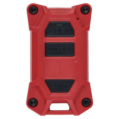 Injection Fob IF014 (V2 Toyota) - RED