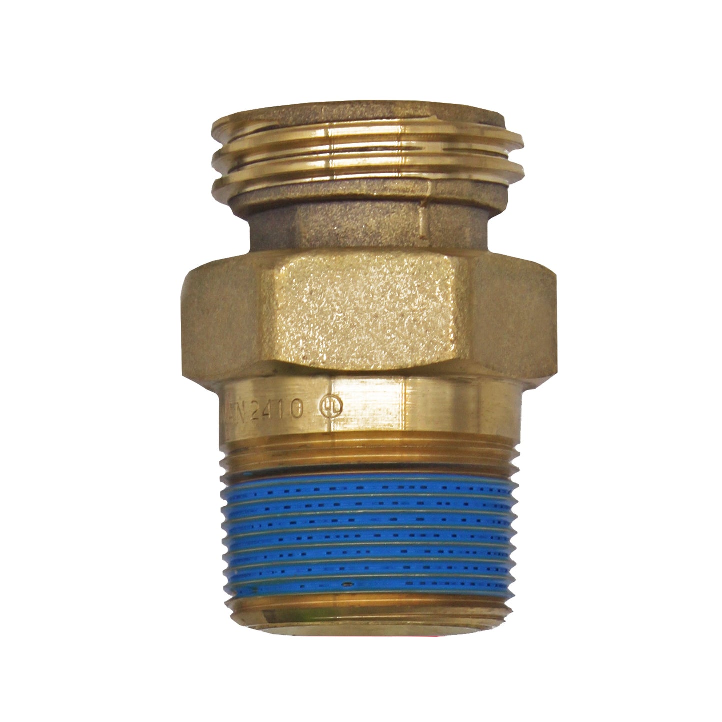 Flame King 420LB Propane Tank Fill Valve Replacement for YSN420ASME & YSN420DOT