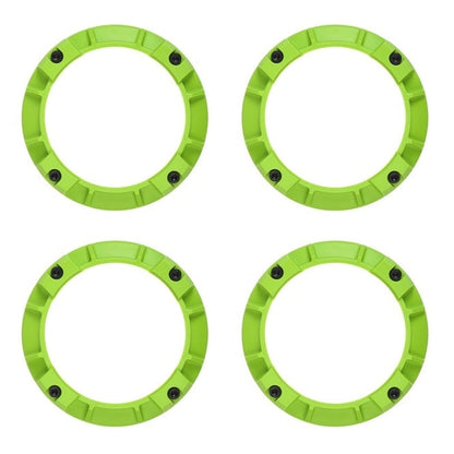 Vent Rings (2011-2018 Wrangler JK) - GECKO