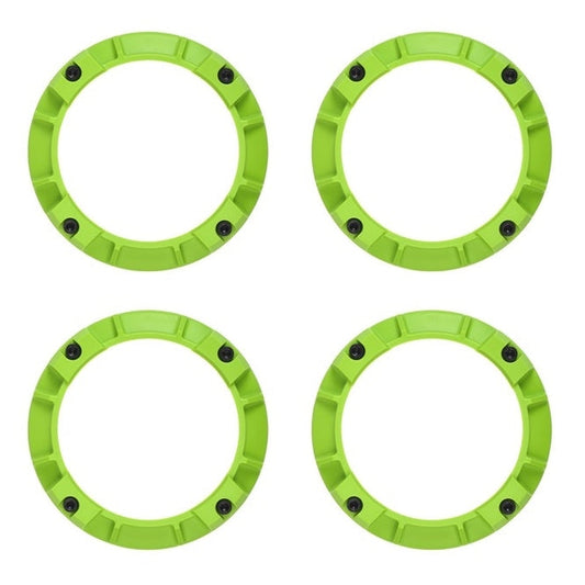 Vent Rings (2011-2018 Wrangler JK) - GECKO