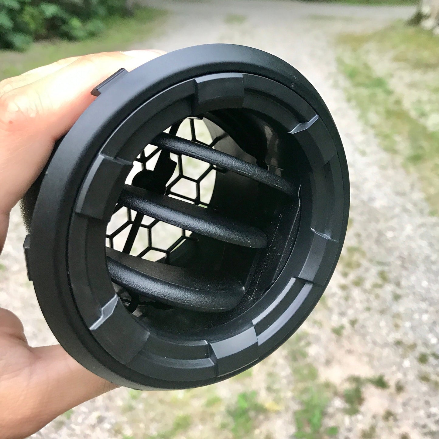 Vent Rings (2016-2023 Tacoma) - CAVALRY BLUE