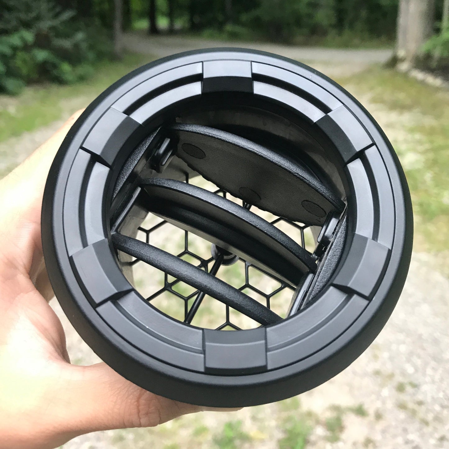 Vent Rings (2016-2023 Tacoma) - QUICKSAND