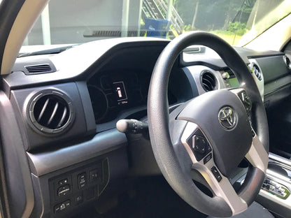 Vent Rings (2014-2021 Tundra) - CEMENT
