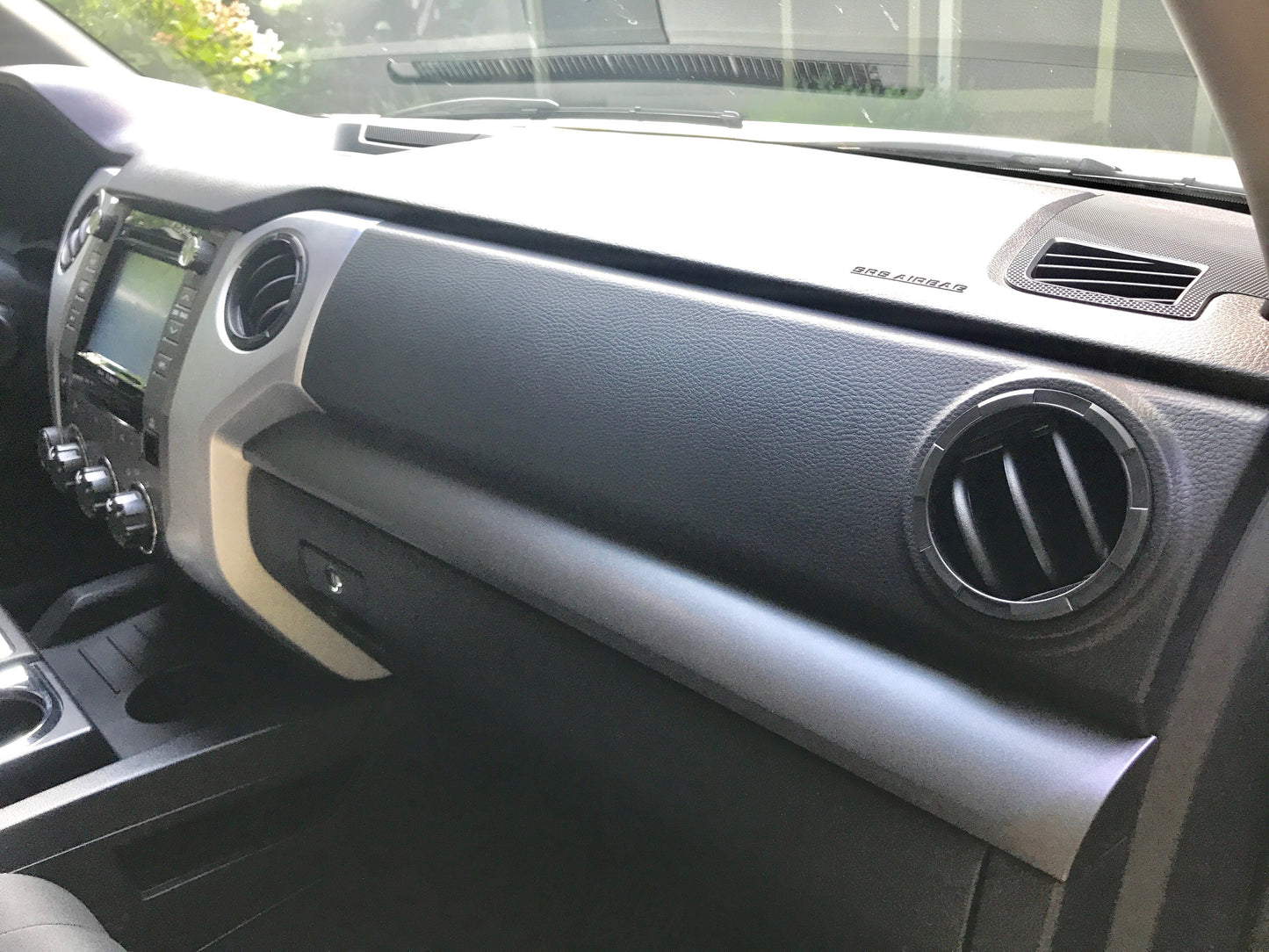 Vent Rings (2014-2021 Tundra) - QUICKSAND