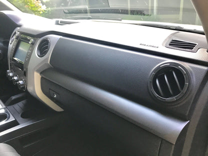 Vent Rings (2014-2021 Tundra) - QUICKSAND