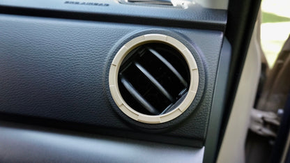 Vent Rings (2014-2021 Tundra) - QUICKSAND