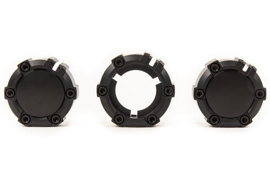 Climate Knobs (5th Gen 4Runner) - BLACK