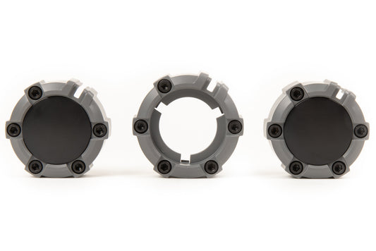 Climate Knobs (5th Gen 4Runner) - CEMENT