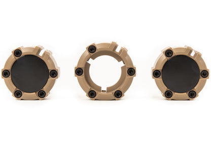 Climate Knobs (5th Gen 4Runner) - QUICKSAND