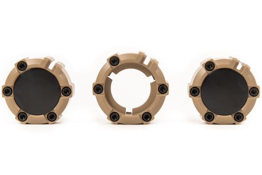 Climate Knobs (5th Gen 4Runner) - QUICKSAND