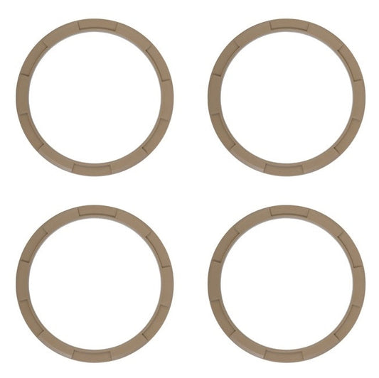 Vent Rings (2014-2021 Tundra) - QUICKSAND