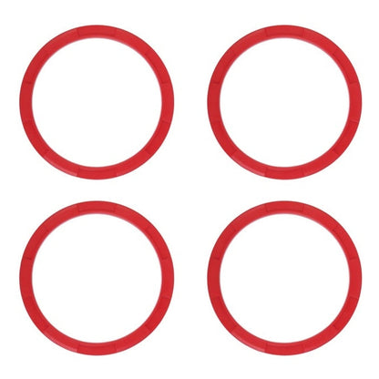 Vent Rings (2014-2021 Tundra) - RED