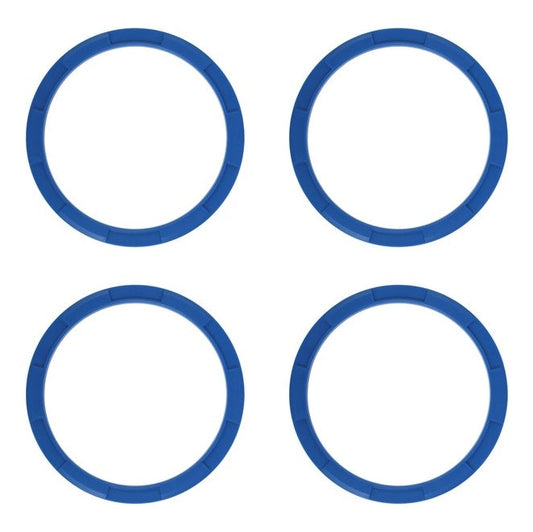 Vent Rings (2014-2021 Tundra) - VOODOO BLUE