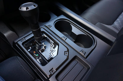 Cup Holder/Shifter Trim Rings (2014-2021 Tundra) - QUICKSAND