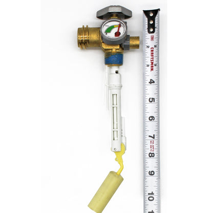 Flame King 11lb Squatty OPD Valve