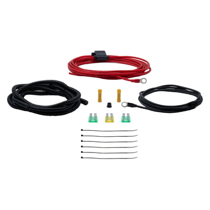 12-Gauge Amplifier Wiring Kit