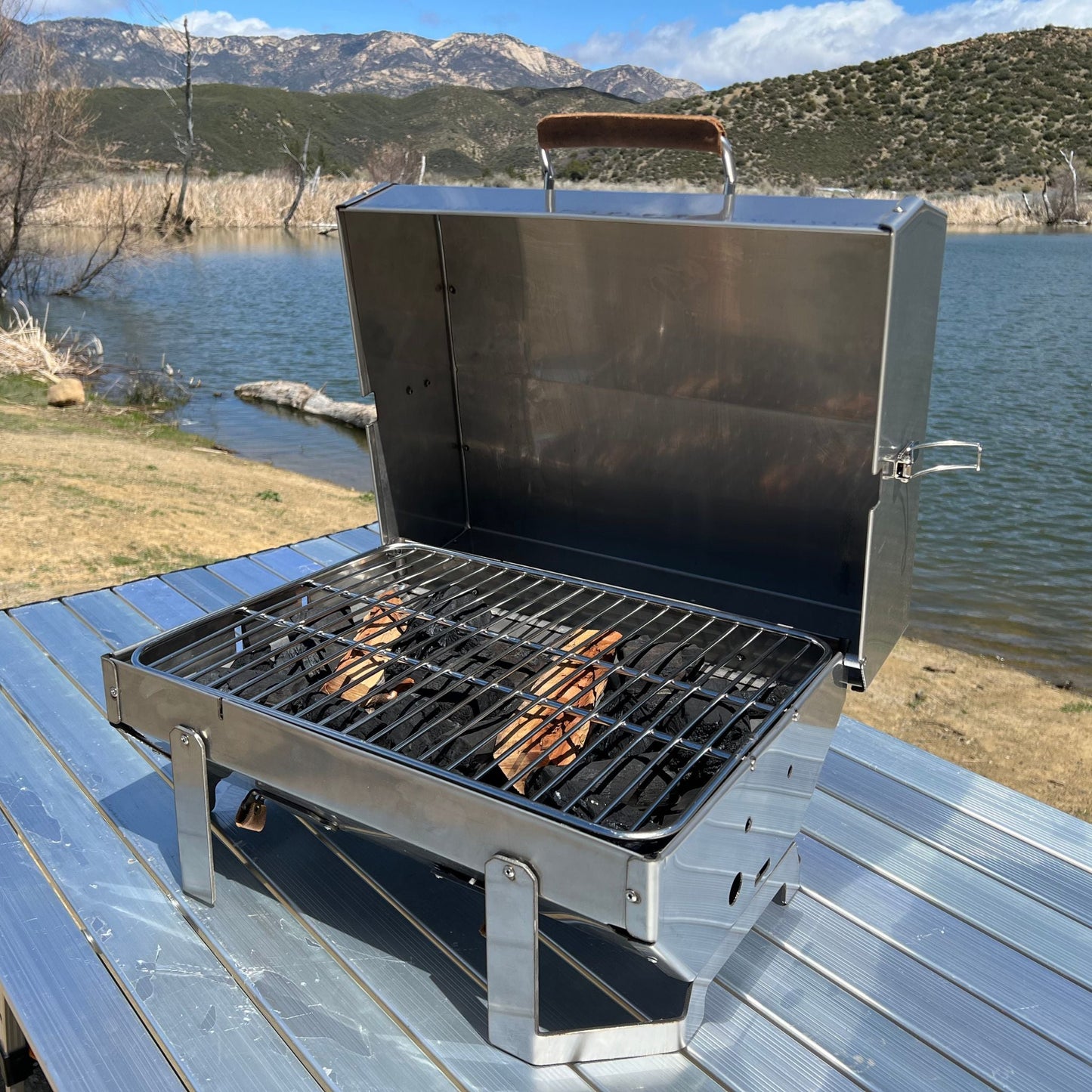 *PRE-ORDER* Grill Game G3