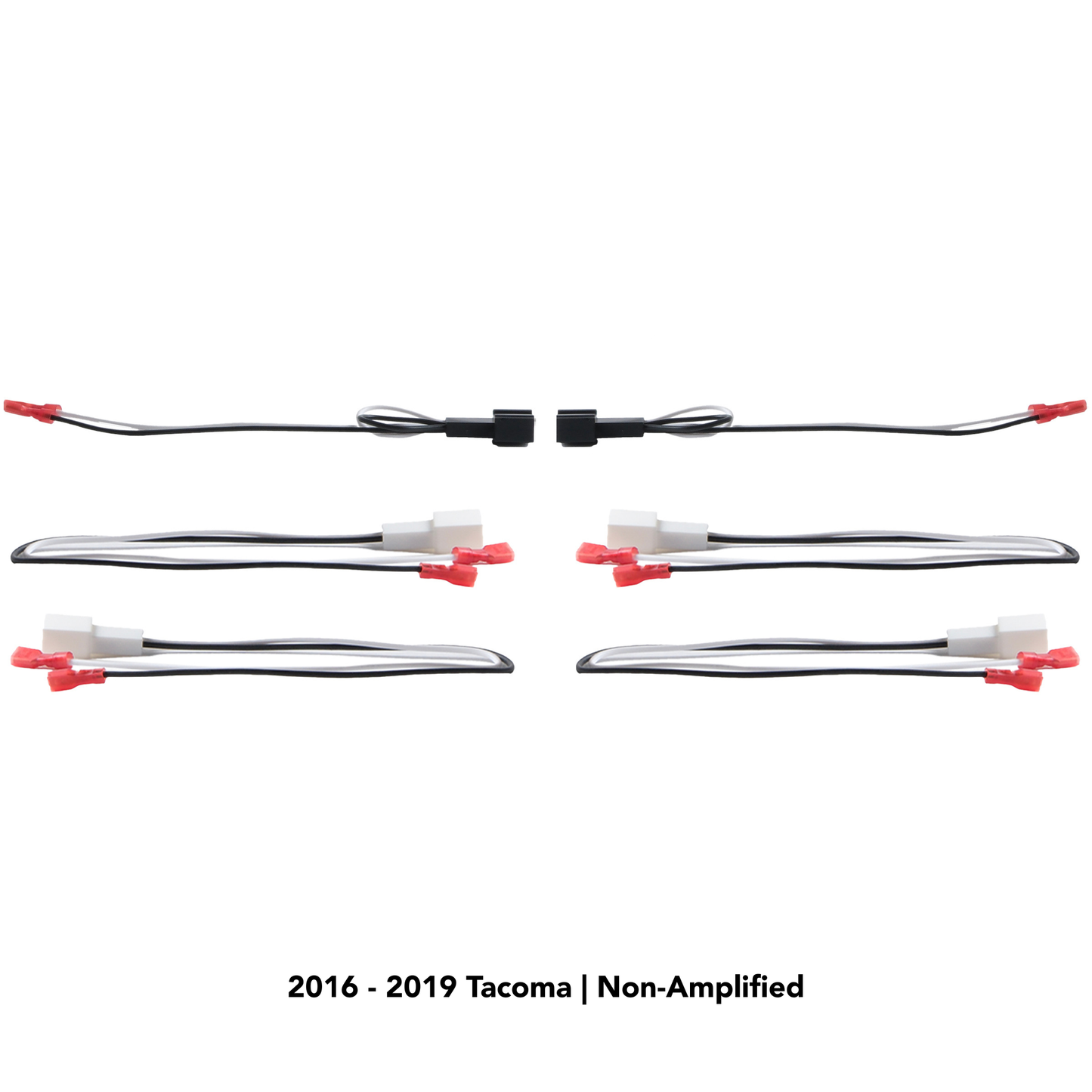 Speaker Wiring Harness Adapter Kit | '16 - '23 Tacoma