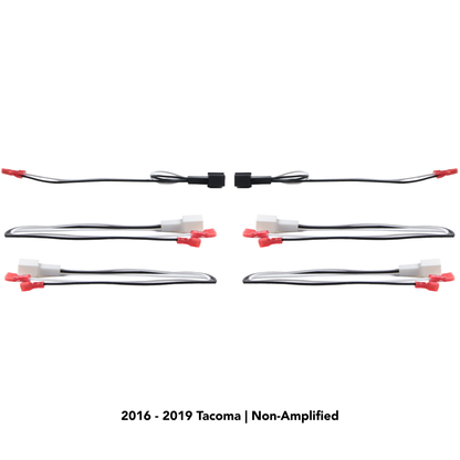 Speaker Wiring Harness Adapter Kit | '16 - '23 Tacoma