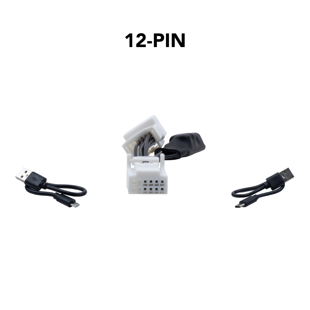 Dash Camera Power Adapter | '03 - '25 4Runner