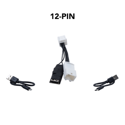 Dash Camera Power Adapter | '03 - '25 4Runner