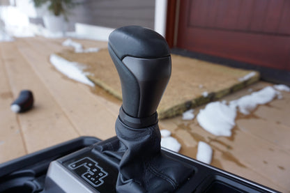 Shift Knob Trim Ring (2016-2023 Tacoma) - QUICKSAND