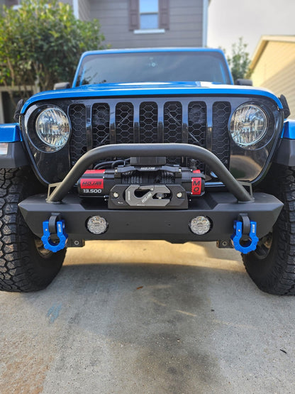 3/4'' Extreme duty Aluminum D-Shackle set (9T)-Ceramic coated (LIFETIME WARRANTY*)-Raw Shackles and Red are scheduled for delivery during the week commencing July 6th