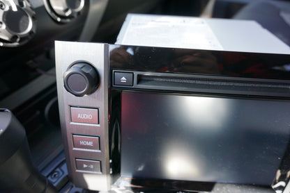 Radio Knobs (2014-2019 Tundra) - CEMENT
